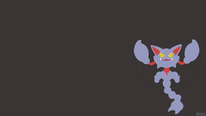 Animated Character Gliscor Wallpaper