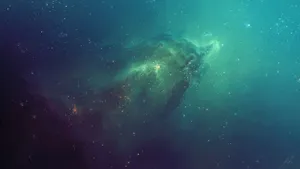 Animated Galaxy Mac Wallpaper