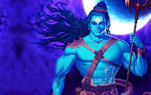 Animated Krishna Hot Daddy Wallpaper