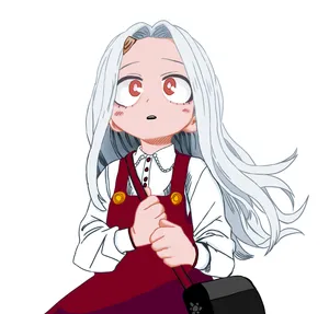 Anime Girl Eri My Hero Academia Wallpaper