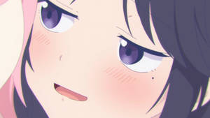 Anime Girls From Happy Sugar Life Wallpaper