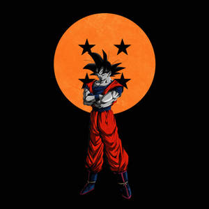 Anime Ipad Goku And Dragon Ball Wallpaper