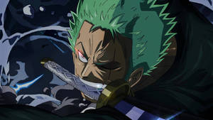 Anime One Piece Zoro 4k Wallpaper