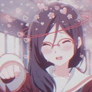 Anime Pfp School Girl Wallpaper