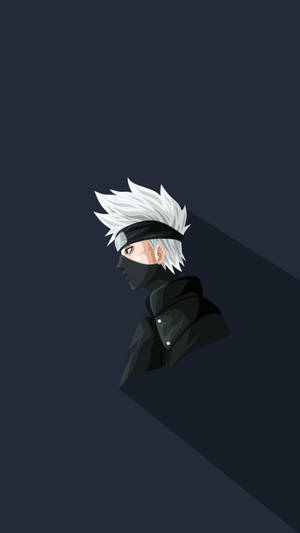 Anime Profile Picture Kakashi Hatake Wallpaper