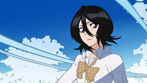 Anime Profile Picture Rukia Wallpaper