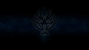 Anime Symbols God Eater Fenrir Galaxy Aesthetic Wallpaper