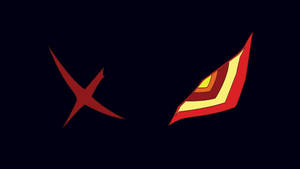 Anime Symbols Kill La Kill Senketsu Eyes Wallpaper