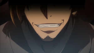 Anime Villain Evil Smile.jpg Wallpaper