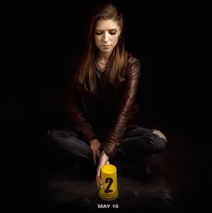 Anna Kendrick Pitch Perfect Poster Wallpaper