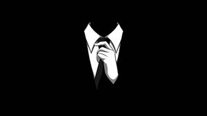 Anonymous In Style Wallpaper