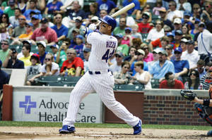 Anthony Rizzo Advocate Healthcare Wallpaper