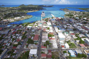 Antigua And Barbuda Caribbean Island Wallpaper