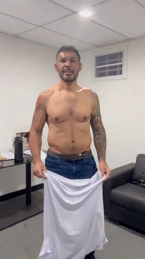 Antônio Rodrigo Nogueira Backstage Wallpaper