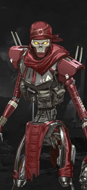 Apex Legends 3d Revenant Wallpaper