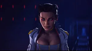 Apex Legends Loba Medium Shot Wallpaper