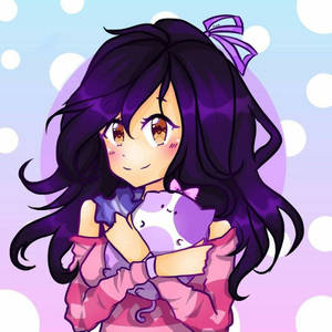 Aphmau Anime Cat Wallpaper