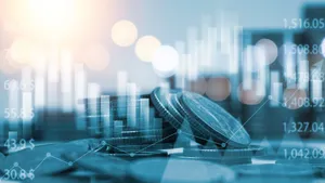 Appealing Illustration Of Investment Wallpaper