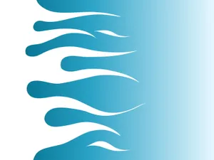 Aquatic Themed Hd Design Wallpaper