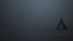 Arch Linux Desktop Wallpaper Wallpaper