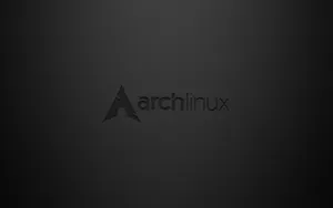 Arch Linux Desktop Wallpaper Wallpaper