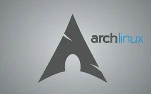 Arch Linux Desktop Wallpaper Wallpaper