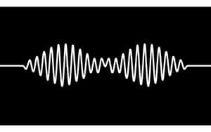 Arctic Monkeys A M Album Cover Wallpaper