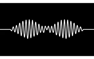 Arctic Monkeys A M Album Cover Wallpaper