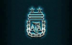 Argentina National Football Team Crest Wallpaper