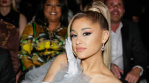 Ariana Grande Event Appearance Wallpaper