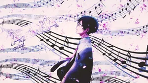 Arima From Anime Series 