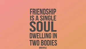 Aristotle - The Philosopher Who Challenged Conventional Thinking Wallpaper