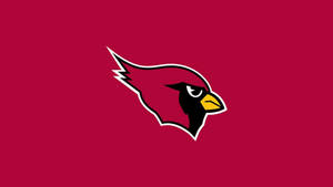 Arizona Cardinals Big Red Logo Wallpaper