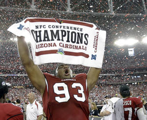 Arizona Cardinals Champions Banner Wallpaper