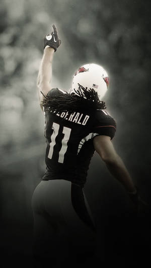 Arizona Cardinals Larry Fitzgerald Wallpaper