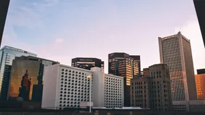 Arizona Metropolitan Shot Wallpaper