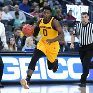 Arizona State University Luguentz Dort Wallpaper