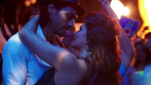 Arjun Rampal And Jacqueline Fernandez Wallpaper