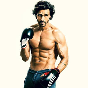 Arjun Rampal As A Boxer Wallpaper