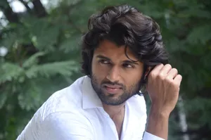 Arjun Reddy In White Wallpaper