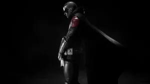 Arkham Knight 4k Robin Wallpaper