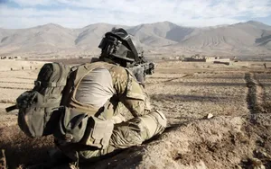 Army Rangerin Field Operation.jpg Wallpaper