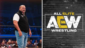 Arn Anderson Hall Of Fame Wrestler Wallpaper