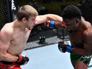 Arnold Allen Sodiq Yusuff Wallpaper