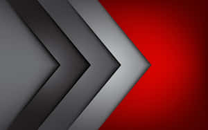 Arrows In Color Grey Desktop Wallpaper