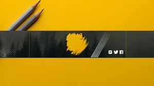Art And Design Youtube Banner Wallpaper