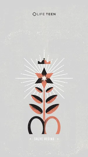 Art With Aesthetic Christian Presentation Wallpaper