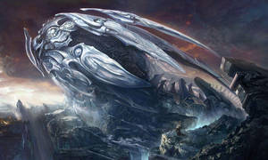 Artistic Artwork Tera The Exiled Realm Wallpaper