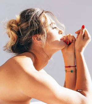 Aryna Sabalenka Photoshoot Wallpaper