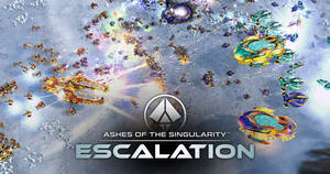 Ashes Of The Singularity Escalation Juggernauts Wallpaper